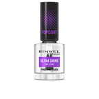 Rimmel London Ultra Shine Top Coat Nails High Gloss Long Wear