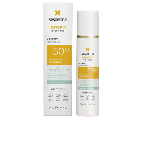 Sesderma Repaskin Fotoprotector Para Piel Oleosa Protección Solar Completa
