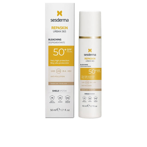 Sesderma Repaskin Fotoprotector Despigmentante SPF50 Plus Defensa Total Piel