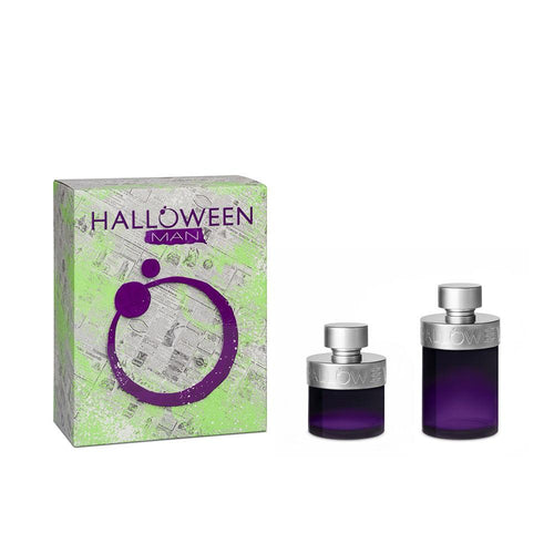 Halloween Halloween Man Profumo Eau De Toilette Sensazione Legno Ambrato Unica