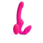 Platanomelón Isa Vibratore Per Coppie Vulva A Vulva Piacere Condiviso
