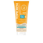 Topicrem Sun Protect Feuchtigkeitsspendende Sonnenmilch SPF50 Plus Schütze Deine Haut