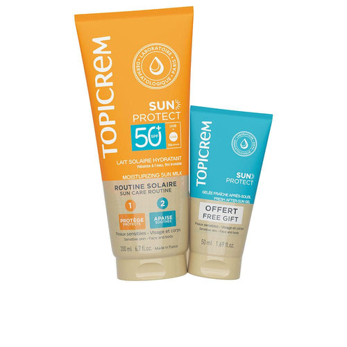 Topicrem Sun Protect Crema Solar Protección Total