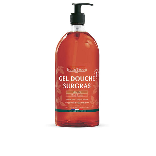 Beauterra Geles De Ducha Sobregrasos Gel De Ducha Piel Extra Oleosa Calmante