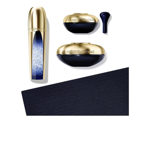 Guerlain Orchidée Impériale Crème Visage Peau Rayonnante Et Jeune