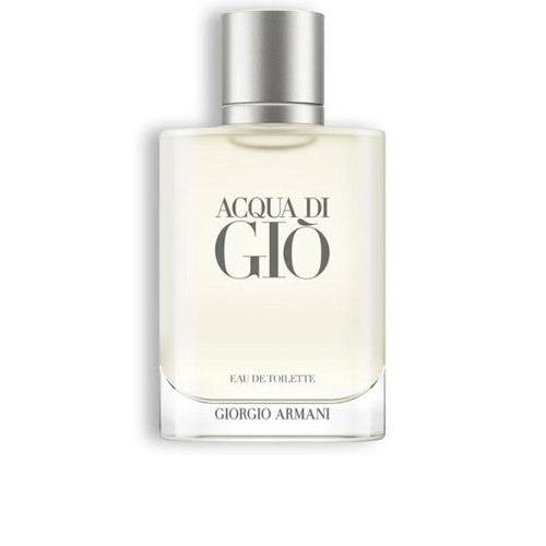 Giorgio Armani Acqua Di Giò Pour Homme Profumo Eau De Toilette Essenza Distinta Ed Elegante