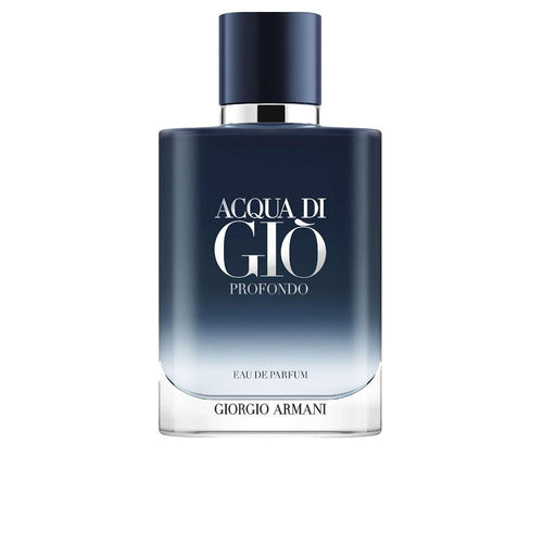 Giorgio Armani Acqua Di Giò Pour Homme Profondo Perfume Eau De Parfum Deep Sea Sensation