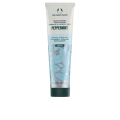 The Body Shop Peppermint Exfoliante Revitalizante Para Pies
