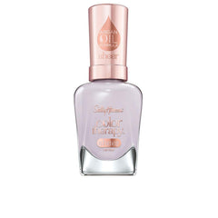 Sally Hansen Color Therapy Nail Polish Nourished Nails Shine Bright