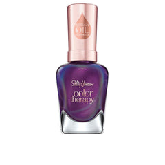 Sally Hansen Color Therapy Nail Polish Nourished Nails Shine Bright