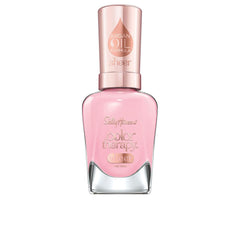 Sally Hansen Color Therapy Nail Polish Nourished Nails Shine Bright