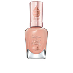 Sally Hansen Color Therapy Nail Polish Nourished Nails Shine Bright