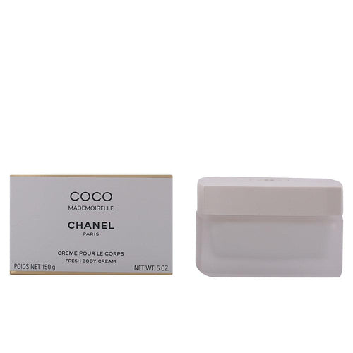 Chanel Coco Mademoiselle Körpercreme Tiefenfeuchtigkeit Für Seidige Haut