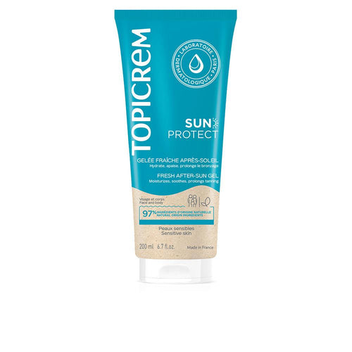 Topicrem Sun Protect Aftersun Gel Sofortige Linderung