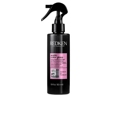 Redken Acidic Color Gloss Soin Thermique Sans Rinçage Pour Cheveux Colorés Brillance De Salon