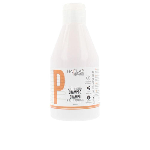 Salerm Protein Salerm Champú Tratamiento Capilar Nutritivo