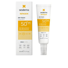 Sesderma Repaskin Crema Solar Facial Rápida Absorción Protección UV