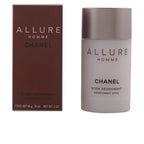 Chanel Allure Homme Déodorant Stick Pour Une Fraîcheur Durable