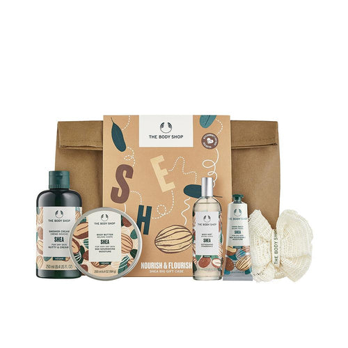 The Body Shop Shea Set Cosmétique Hydratation 96 Heures