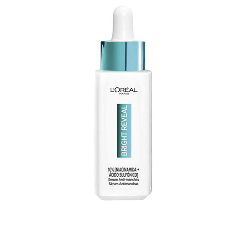 L'Oréal Paris Bright Reveal Niacinamida Suero Para Manchas Oscuras Piel Más Radiante