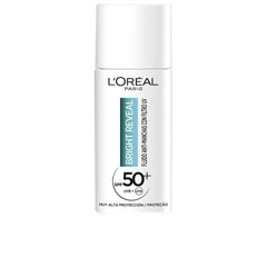 L'Oréal Paris Bright Reveal Niacinamida Fluido Anti Manchas Piel Radiante Siempre