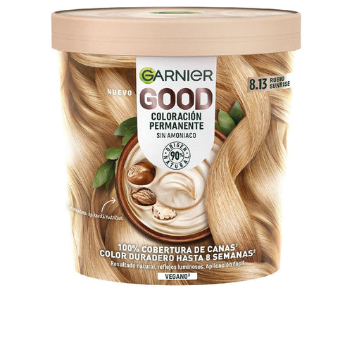 Garnier Good Colorazione Permanente Capelli Nutrizione Con Olio D'Oliva