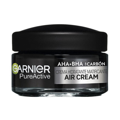 Garnier Pure Active Crema Hidratante Matificante Para Piel Acneica Control De Acné Efectivo