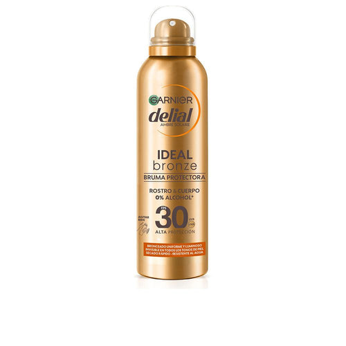 Garnier Delial Ideal Bronze Schutzspray SPF30 Makellose Strahlende Bräune