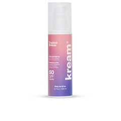 Kream Cuerpo Aceite Seco Protector Solar Spray Protección UVA UVB Superior