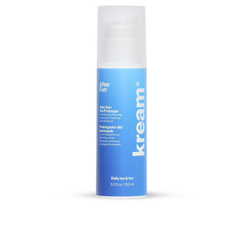 Kream Cuerpo Extensor De Bronceado Post Sol Hidratación 24 Horas