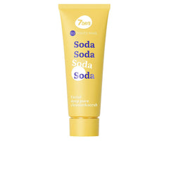 7Days My Beauty Week Soda Limpiador Facial De Pores Profundos Y Exfoliante Piel Limpia Y Radiante
