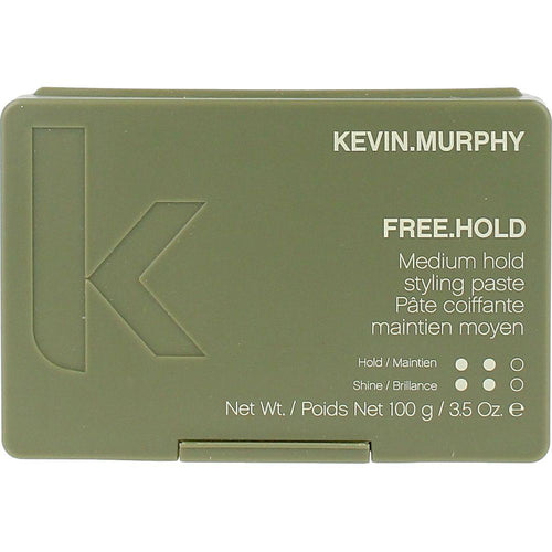 Kevin Murphy Free Hold Pasta Modellante Medium Hold Fissaggio Versatile E Brillante