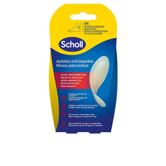 Scholl Apóstos Grandes Apósitos Contra Ampollas Alivio Instantáneo Del Dolor