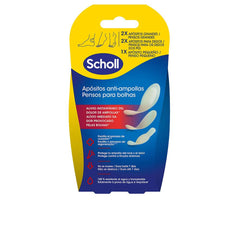 Scholl Apóstos Apósitos Contra Ampollas Alivio Instantáneo