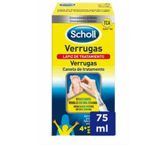 Scholl Tratamientos Lápiz Tratamiento Verrugas Rápido Y Seguro