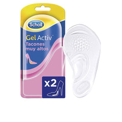 Scholl Gel Activ Plantillas Para Tacones Altos Comodidad En Cada Paso