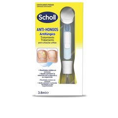Scholl Tratamientos Tratamiento Antifúngico De Uñas Efectivo En 2 Semanas