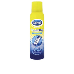 Scholl Fresh Step Desodorante Para Zapatos Neutraliza Los Olores Al Instante