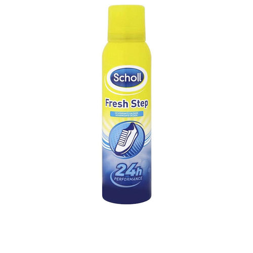 Scholl Fresh Step Desodorante Para Zapatos Neutraliza Los Olores Al Instante