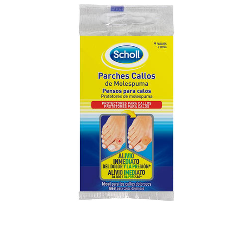 Scholl Apóstos Patch Pour Callosités Soulagement Instantané