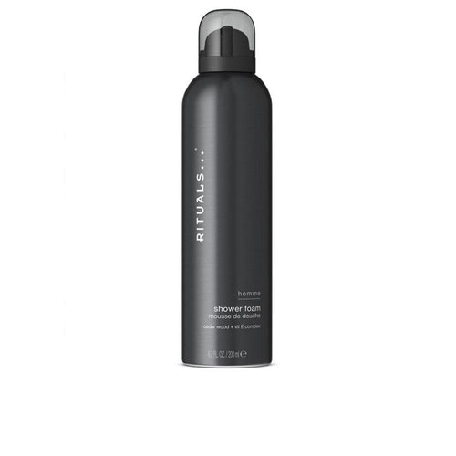 Rituals Homme Mousse De Douche Peau Pure Et Revitalisee