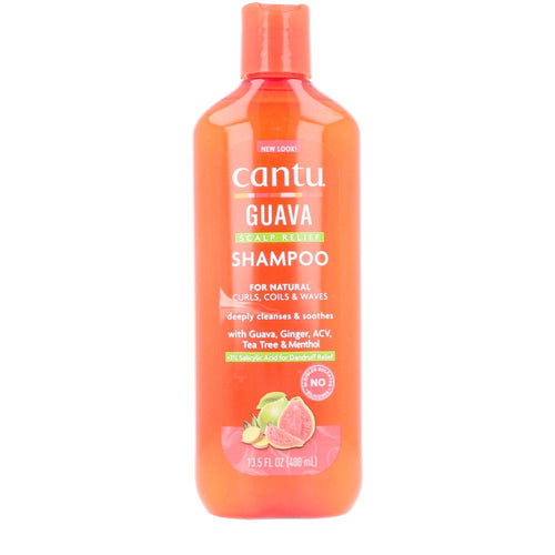 Cantu Guava & Ginger Shampoing Pour Des Cheveux Sains