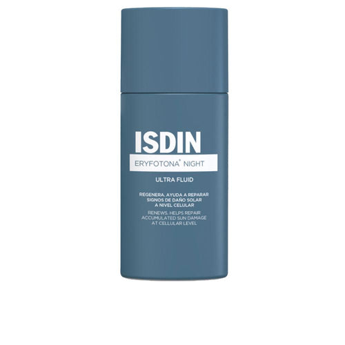 Isdin Eryfotona Nacht Serum Sonnenschäden Effektiv Umkehren
