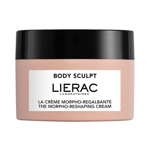 Lierac Body Sculpt Remodellierende Creme Sofort Straffend