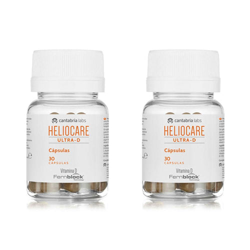 Heliocare Heliocare 360º Internal Sun Protection Supplement Vitamin D Sun Defense From Within