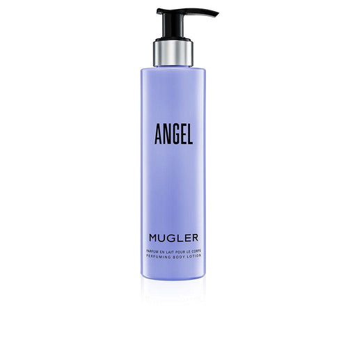 Thierry Mugler Angel Körperlotion Mit Luxuriösem Touch