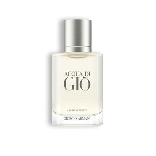 Giorgio Armani Acqua Di Giò Pour Homme Profumo Eau De Toilette Essenza Distinta Ed Elegante