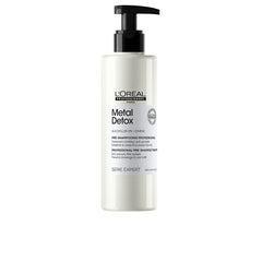 L'Oréal Professionnel Paris Metal Detox Tratamiento Pre Champú Repara E Hidrata El Cabello