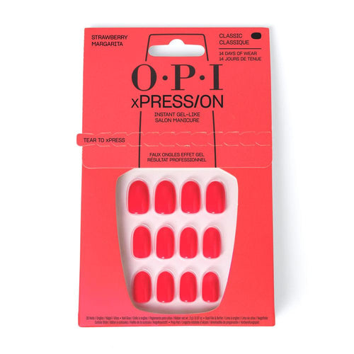 Opi Opi Xpress On Press On Nails 14 Days Of Iconic Look