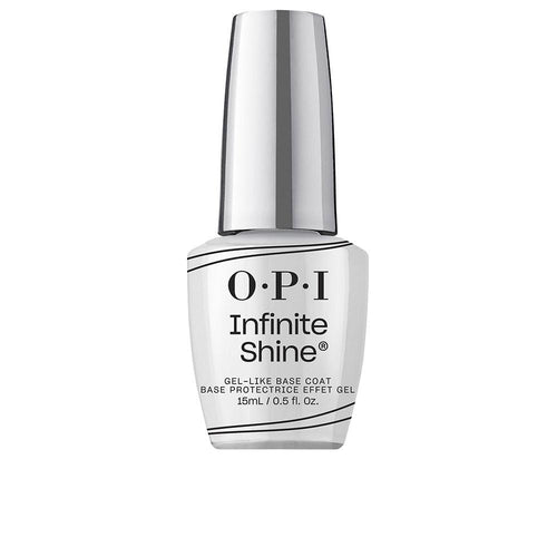 Opi Infinite Shine Base Coat Pour Ongles Finition Gel Parfaite